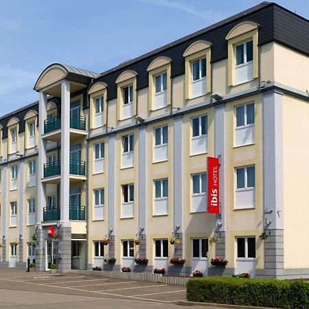 ibis Liège Seraing Boncelles Exterior foto