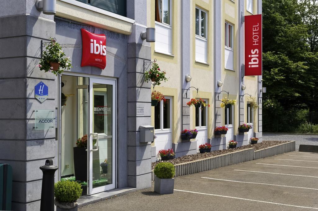 ibis Liège Seraing Boncelles Exterior foto