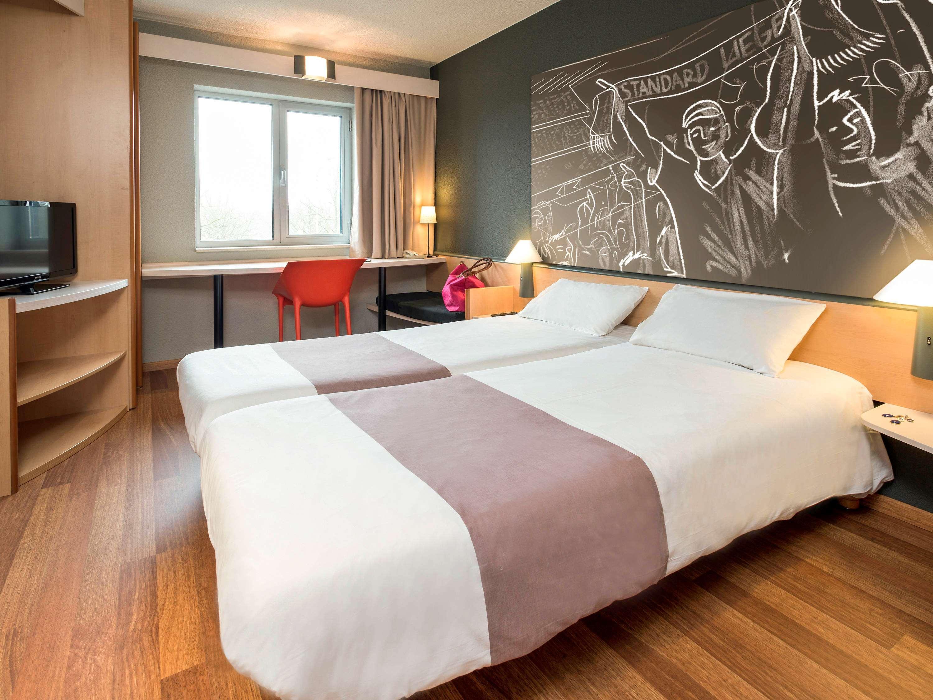 ibis Liège Seraing Boncelles Exterior foto