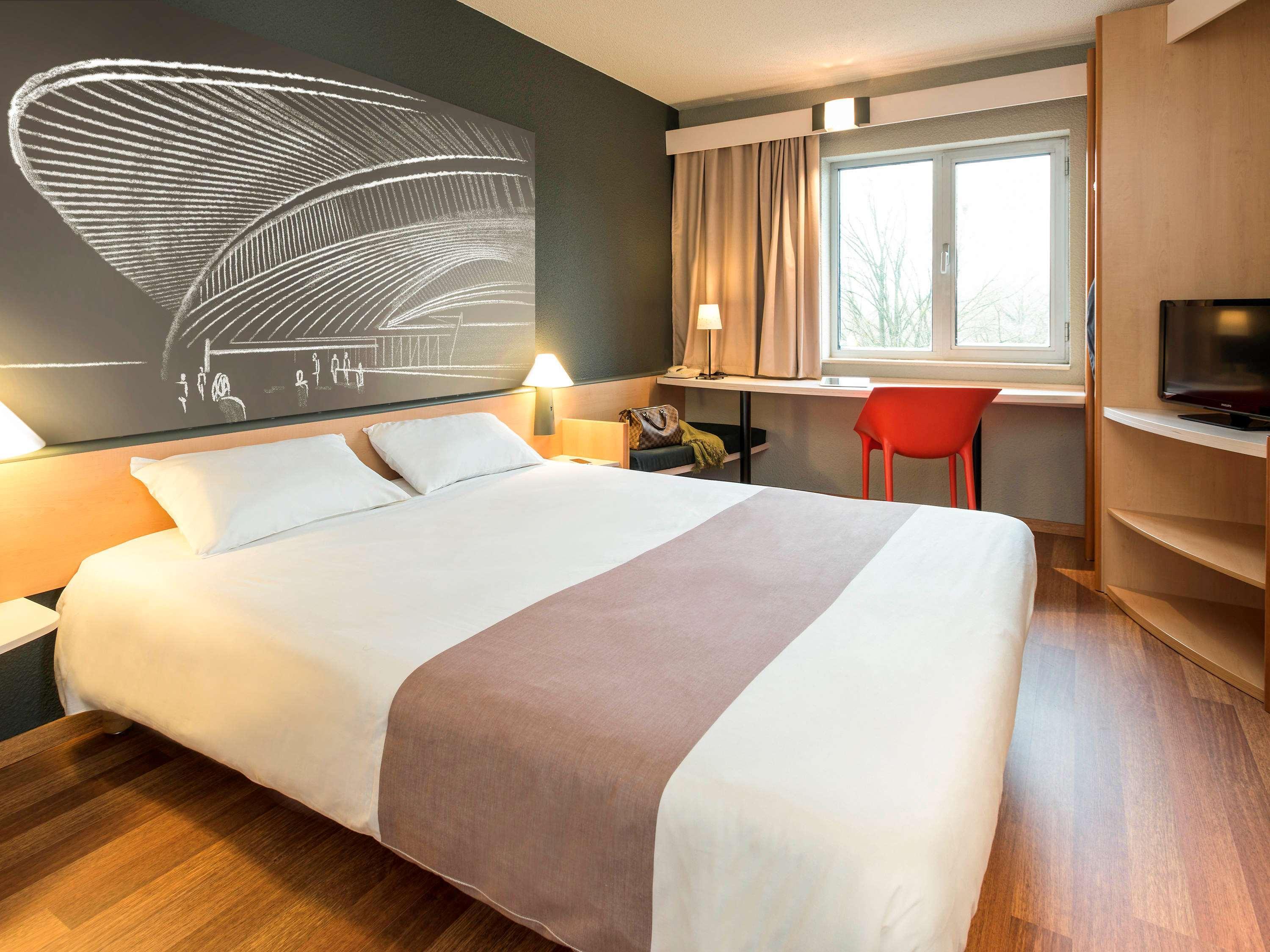 ibis Liège Seraing Boncelles Exterior foto