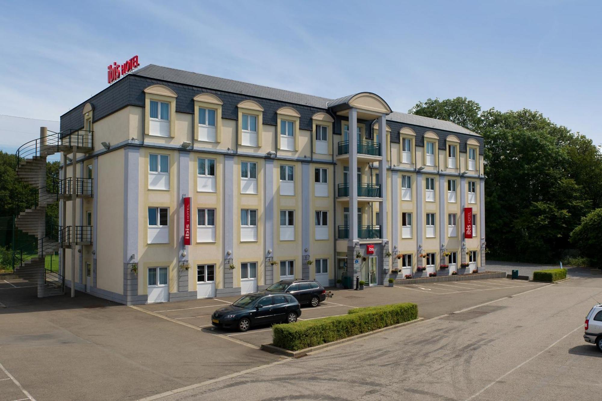 ibis Liège Seraing Boncelles Exterior foto