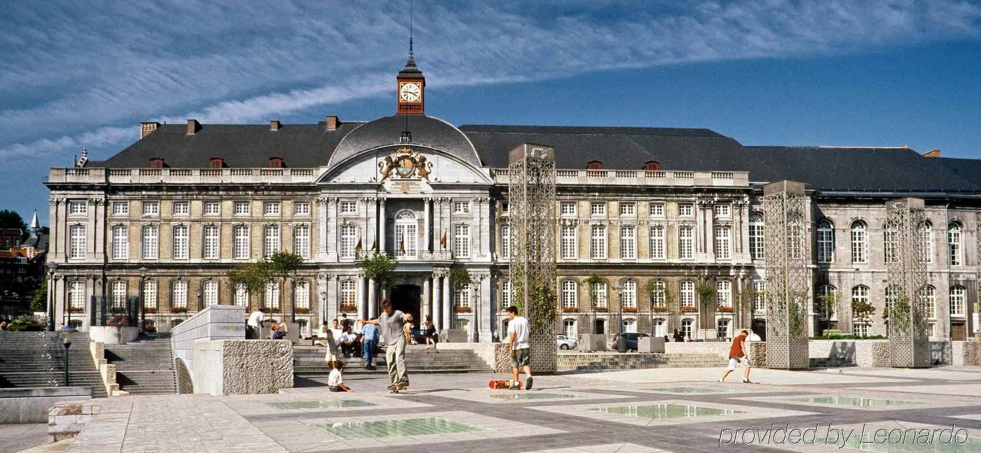ibis Liège Seraing Boncelles Exterior foto