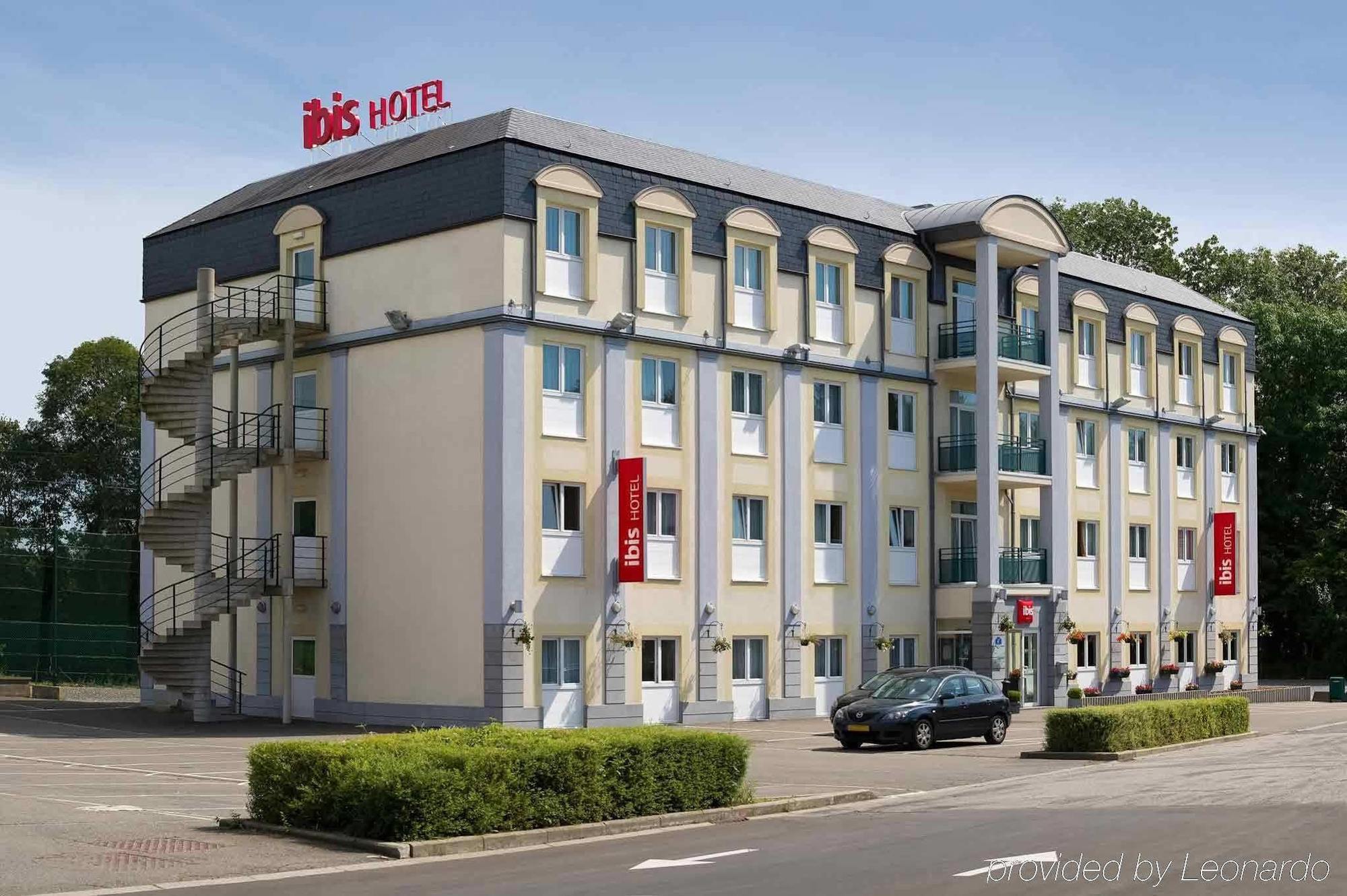 ibis Liège Seraing Boncelles Exterior foto