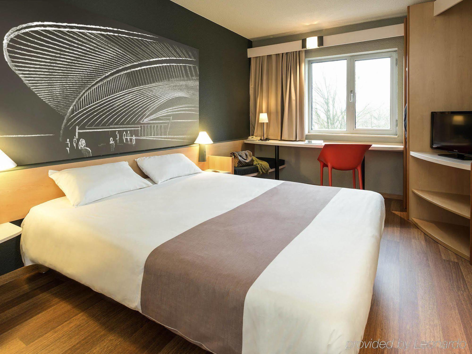 ibis Liège Seraing Boncelles Exterior foto