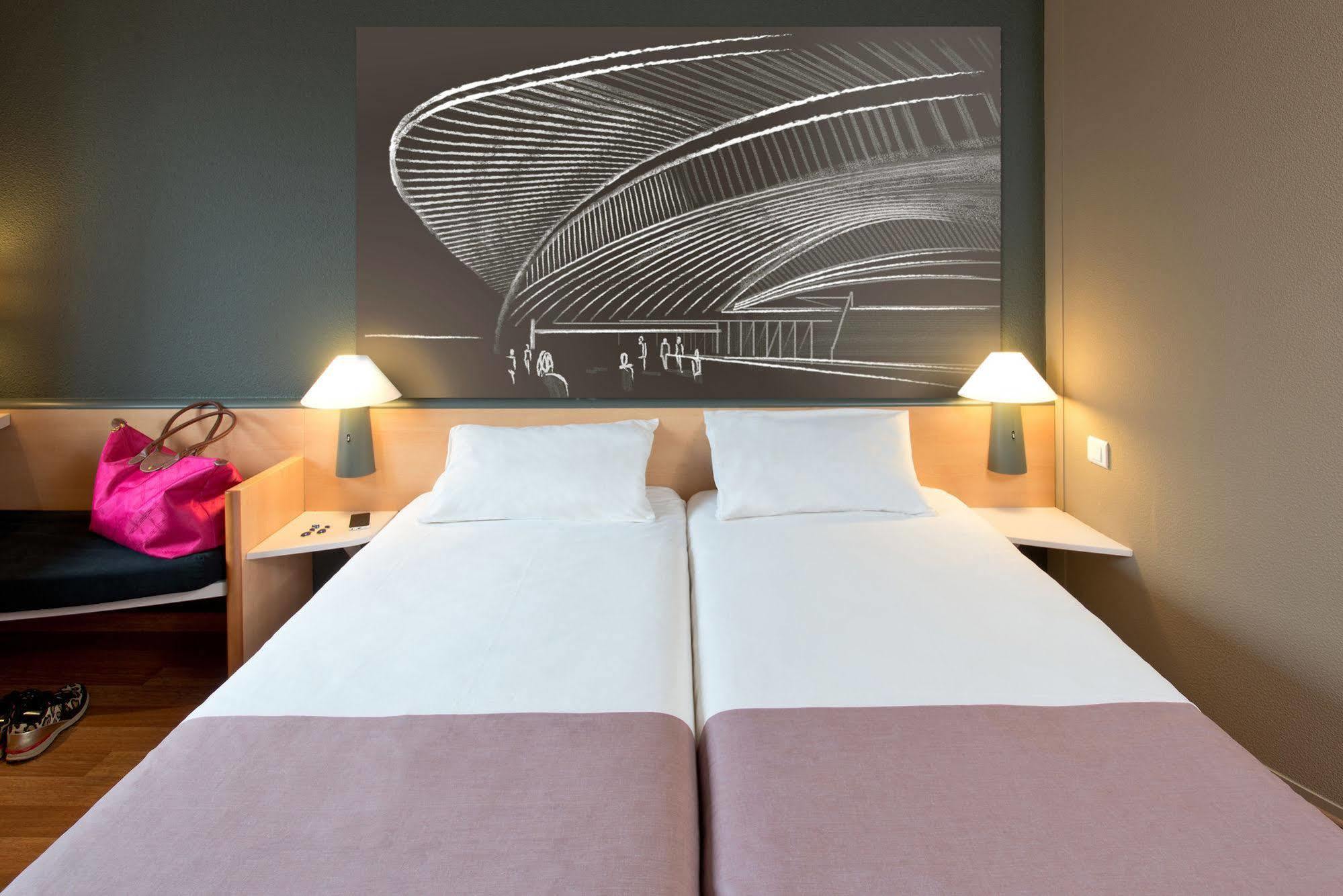 ibis Liège Seraing Boncelles Exterior foto