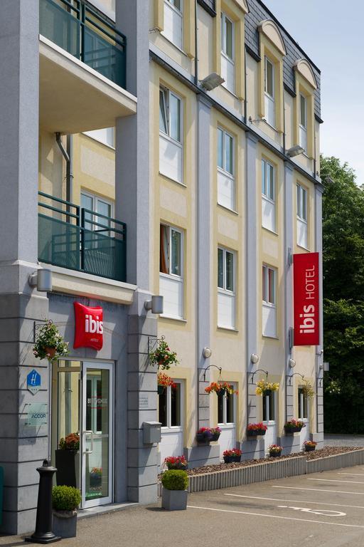 ibis Liège Seraing Boncelles Exterior foto