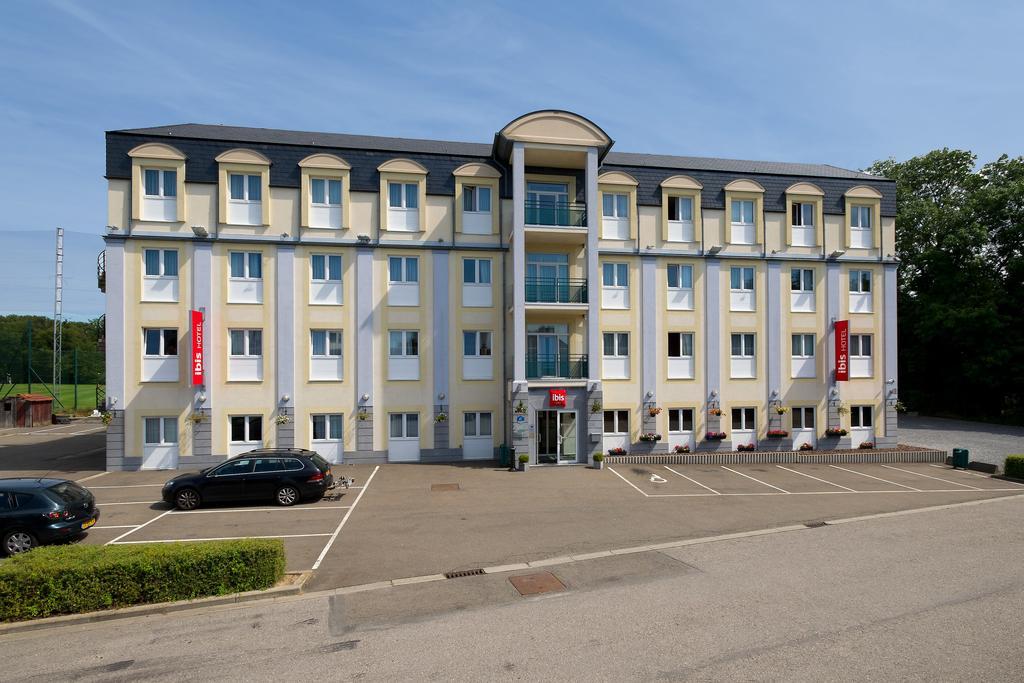 ibis Liège Seraing Boncelles Exterior foto